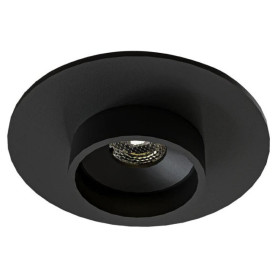 Встраиваемый светильник Arte Lamp PRESTO A6382PL-1BK