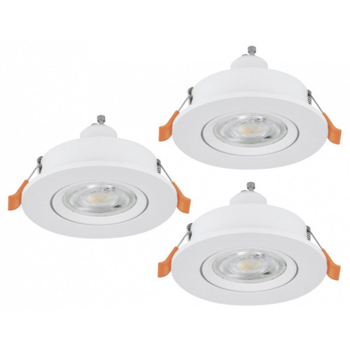 Встраиваемый светильник Eglo BARRANCO 902255