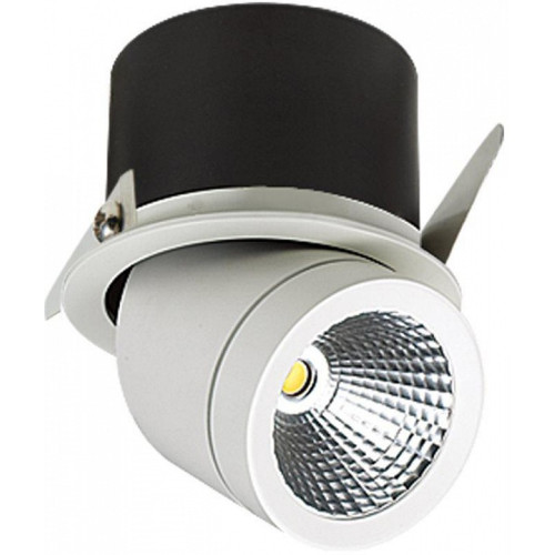 Встраиваемый светильник Lucia Tucci Lucia Tucci PIPE 424.1-12W-WT