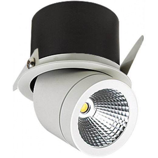 Встраиваемый светильник Lucia Tucci Lucia Tucci PIPE 424.1-12W-WT