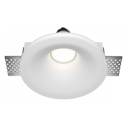Встраиваемый светильник Maytoni Gyps Modern DL002-1-01-W-1