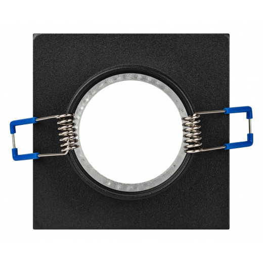 Встраиваемый светильник Эра DK110 BK/CL Б0058422