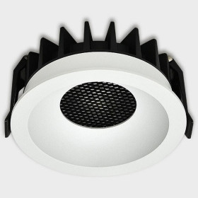 Встраиваемый светильник Italline IT06-6034 IT06-6034 white