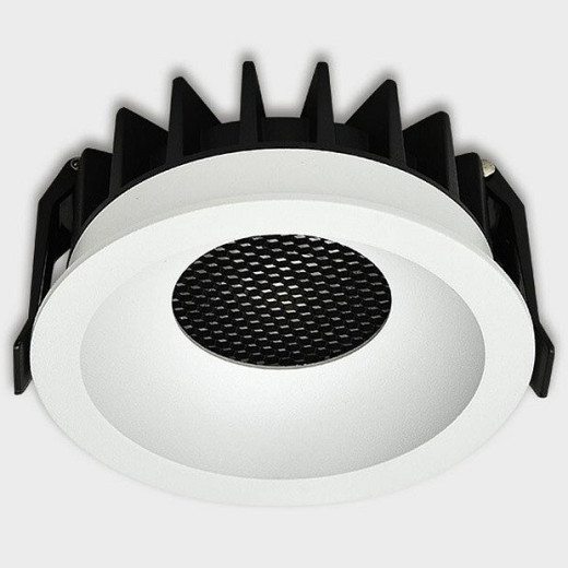 Встраиваемый светильник Italline IT06-6034 IT06-6034 white