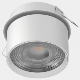 Встраиваемый светильник на штанге Lumker RINK R-SRC-WH-WW-DIM