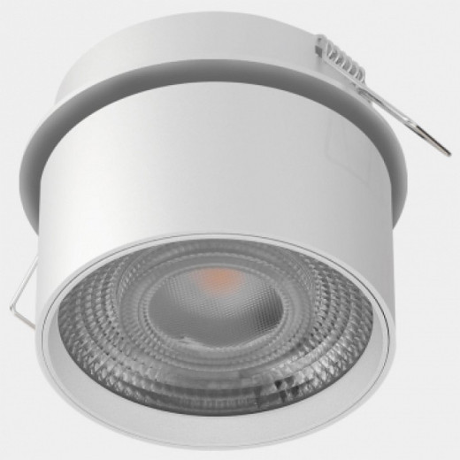 Встраиваемый светильник на штанге Lumker RINK R-SRC-WH-WW-DIM