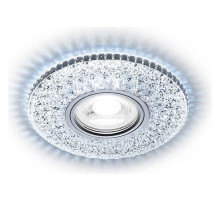 Встраиваемый светильник Ambrella Light S S333 CH/CLD