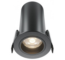 Встраиваемый светильник Maytoni  DL125-L12-4K-B