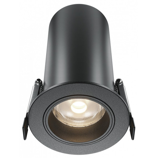 Встраиваемый светильник Maytoni  DL125-L12-4K-B