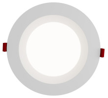 Встраиваемый светильник WoltaPRO  ДВО06-24-001-4К-90