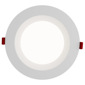 Встраиваемый светильник WoltaPRO  ДВО06-24-001-4К-90