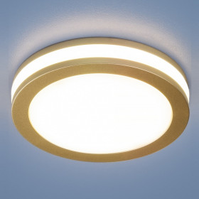 Встраиваемый светильник Elektrostandard Aster a049509