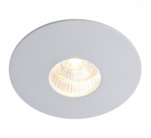 Встраиваемый светильник Arte Lamp Uovo A5438PL-1GY