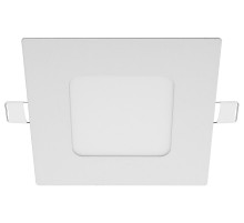 Встраиваемый светильник Luminarte Luminarte DLUSWH-DLL5W-S