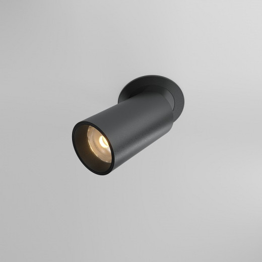 Встраиваемый светильник Maytoni  DL125-L12-3K-B