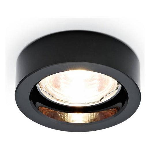 Встраиваемый светильник Ambrella Light D D9160 BK