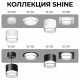 Встраиваемый светильник Apeyron Electrics Shine 16-104
