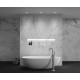 Встраиваемый светильник Maytoni Technical Share DL126-GX53-SQ-W