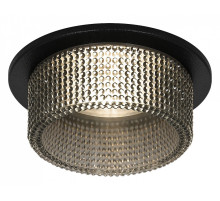 Встраиваемый светильник Эра DK109 BK/GR Б0058420