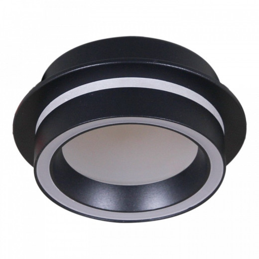 Встраиваемый светильник Reluce Technical 53003 53003-9.0-001RLD GX53 BK