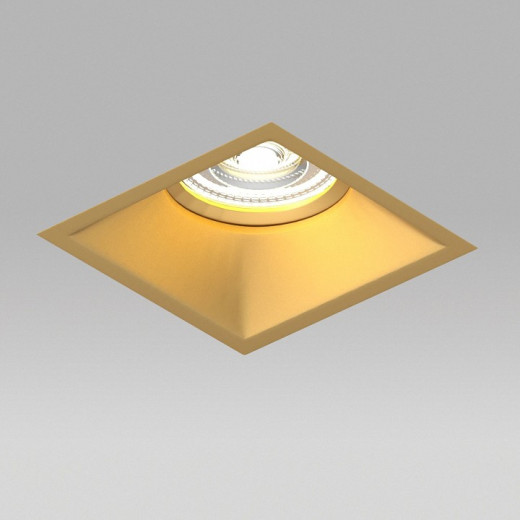 Встраиваемый светильник Lightstar Domino G214503GMOD