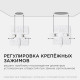 Встраиваемый светильник Apeyron Electrics  06-112