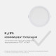 Встраиваемый светильник Apeyron Electrics  06-17