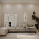 Встраиваемый светильник Hesby Lighting Nimbus HSBL_0254