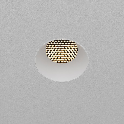 Встраиваемый светильник Maytoni Technical Dip DL121-15W-3K-TRS-W