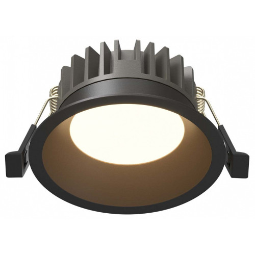 Встраиваемый светильник Maytoni Technical Okno DL055-10W2.7-3-4K-B