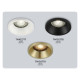Встраиваемый светильник Ambrella Light TN TN102778