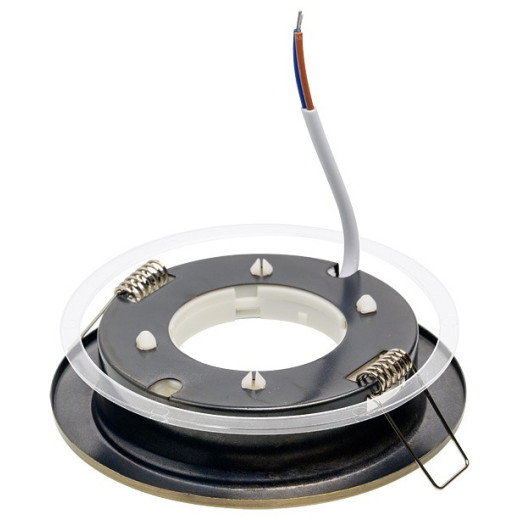 Встраиваемый светильник Luminarte  LDL-GX53/01MG