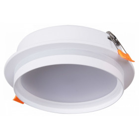 Встраиваемый светильник Reluce Technical  70002-9.0-001RLD GX70 WT