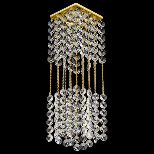 Встраиваемый светильник Dio D’Arte Tayo Gold Tayo GU10.5.14.8x8.105 G