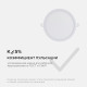 Встраиваемый светильник Apeyron Electrics  06-20