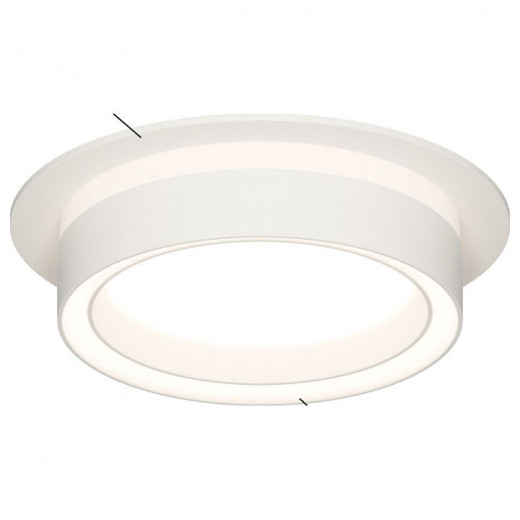 Встраиваемый светильник Apeyron Electrics Ray 16-100