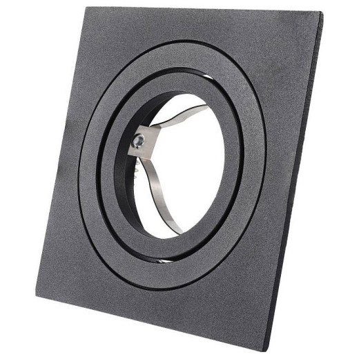 Встраиваемый светильник Lucia Tucci LTP LTP-D012Q-01GU10-B