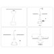 Встраиваемый светильник Ambrella Light TN TN102859