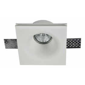 Встраиваемый светильник Gyps Modern DL001-1-01-W