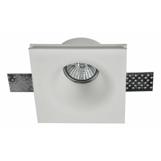 Встраиваемый светильник Gyps Modern DL001-1-01-W