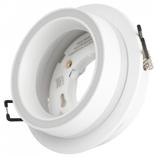 Встраиваемый светильник Эра  DK116 WH