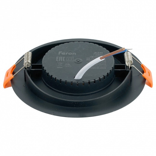 Встраиваемый светильник Feron AL540 52051