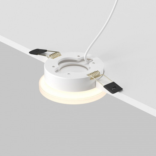 Встраиваемый светильник Maytoni Technical Pauline DL067-GX53-W