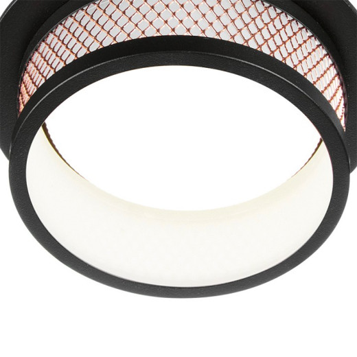 Встраиваемый светильник Wolta Rete WDL-GX53/12BG