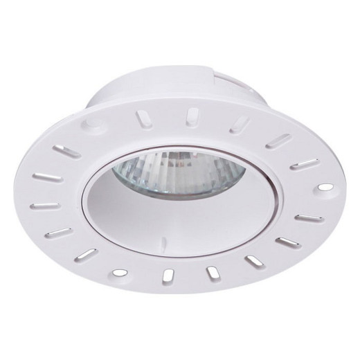 Встраиваемый светильник 16131-9.0-001 GU10 WT