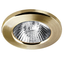 Встраиваемый светильник Luminarte  DLK0010150GU5.3GD