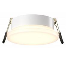 Встраиваемый светильник Maytoni Technical Pauline DL067-GX53-W