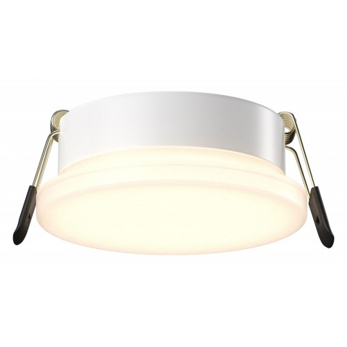 Встраиваемый светильник Maytoni Technical Pauline DL067-GX53-W