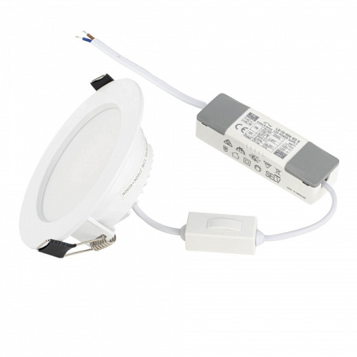 Встраиваемый светильник Mantra NASAO 9248