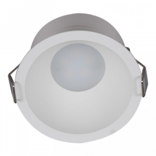 Встраиваемый светильник  16063-9.0-001LD MR16 WT